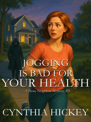 cover image of Jogging is Bad for Your Health